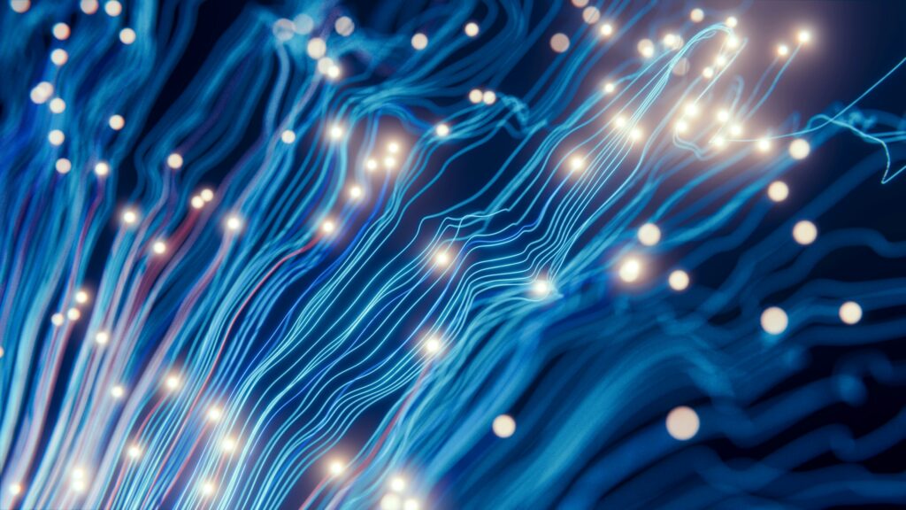 Data strings